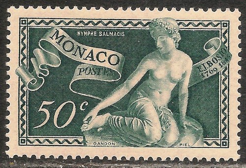 Monaco 209 mnh - monaco,