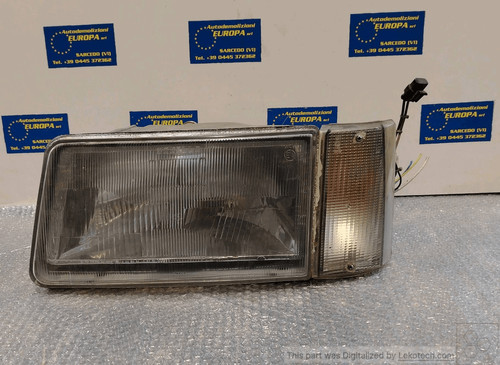 98433940 proiettore iveco - proiettore, sx