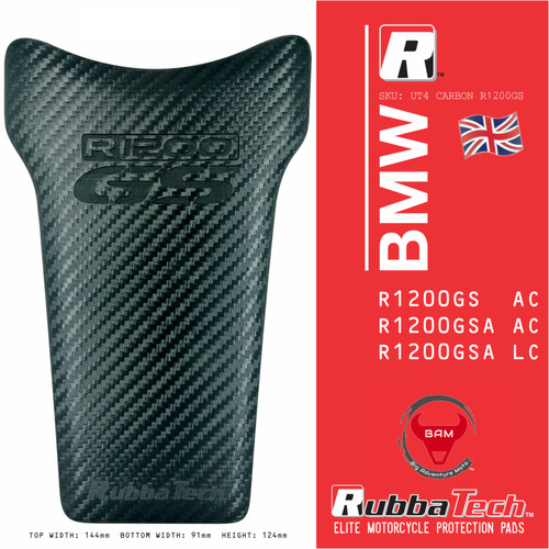 Rubbatech bmw r1200gs adv - rubbatech,