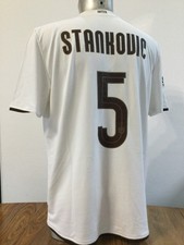 maglia Nike  INTER  Stankovic 5 originale 2008/09 perfetta toppa  Serie A