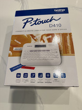 Brother touch d410 label - brother, pt-d410