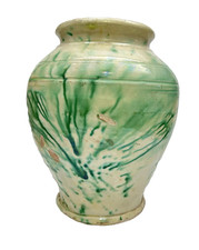 raro vaso CERAMICA TERRACOTTA