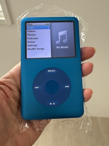 Apple ipod classic - classic, 6a
