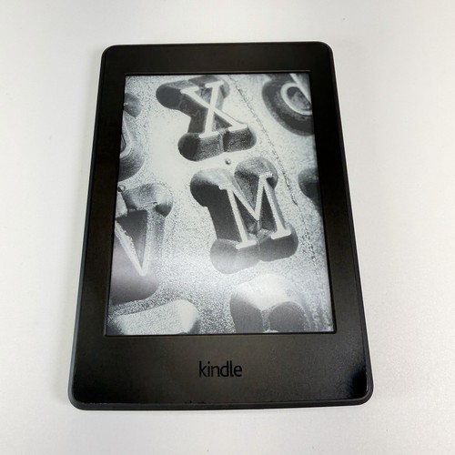 Amazon kindle paperwhite - amazon, 7a