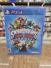 Skylanders trap team - team, per