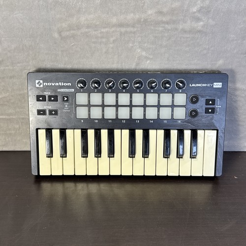 Novation launchkey mini - launchkey,