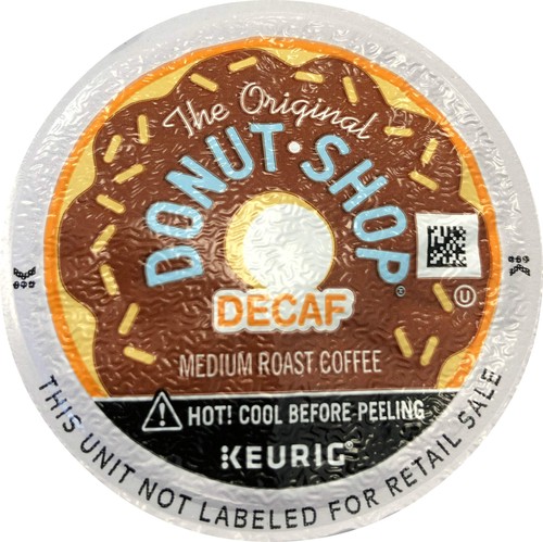 The original donut shop - original, k-cups