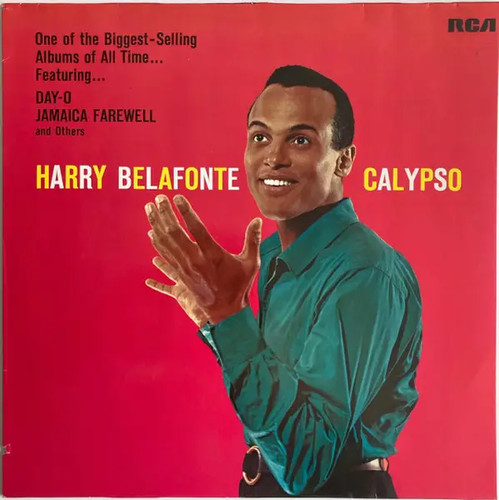 Harry belafonte calypso - calypso, near