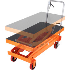 Carrello Elevatore Idraulico