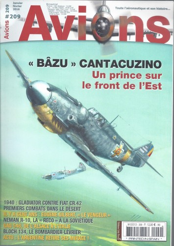 Avions 209 bazu - -,