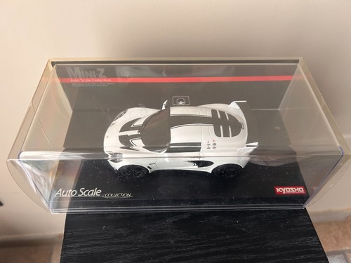 Kyosho mini body asc - kyosho, lotus