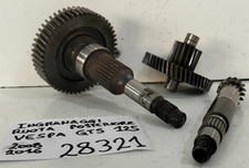 INGRANAGGI RUOTA POSTERIORE