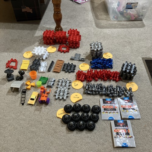 Zoob builderz lotto - builderz,