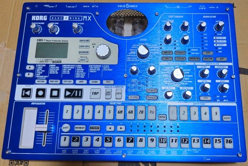 Korg electribe emx - korg, emx-1sd
