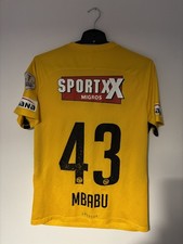 Young Boys Switzerland match