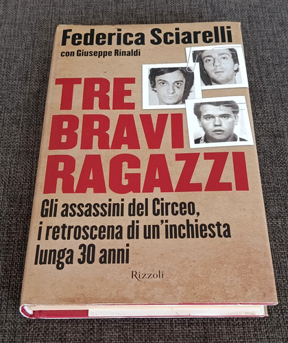 Federica sciarelli tre bravi - federica,