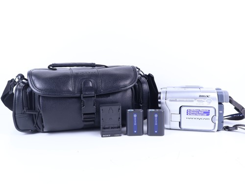 Videocamera sony dcr - videocamera, dcr-trv460