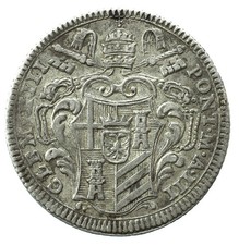 Giulio Clemente XIII Anno III