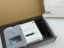 SMSL AL400 DAC, amplificatore