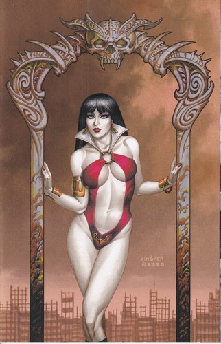 Vampirella armageddon 11 - vampirella,