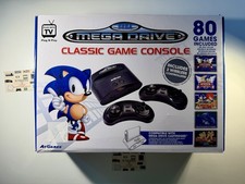 Console SEGA MEGA DRIVE