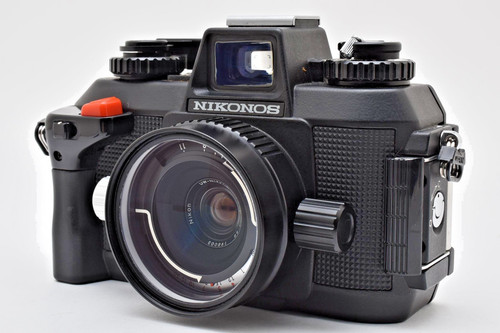Mint nikon nikonos iv - [n,