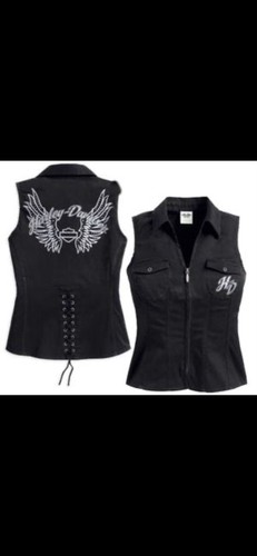 Harley davidson donna piccolo - harley,