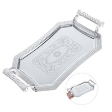  Vassoi Acciaio Inox Per