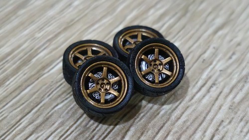 Ruote volk rays te37 - rays,