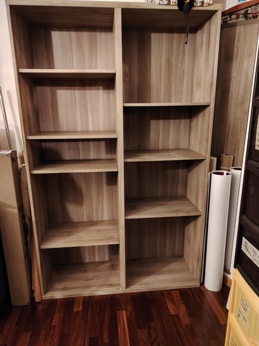 Scaffale ikea besta 7 - scaffale,