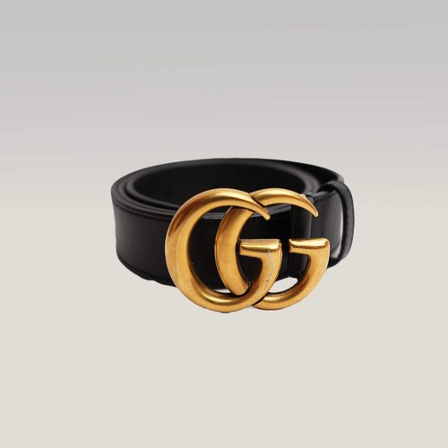 Gucci cintura donna nera - gucci, in