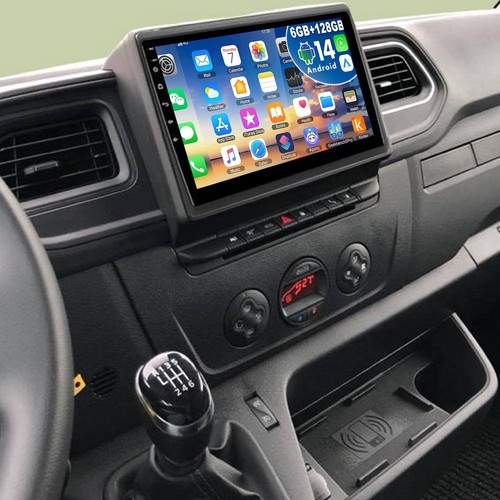 128gb android per renault - 6+128gb,