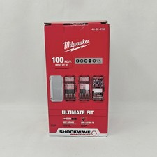 Milwaukee Shockwave Set di