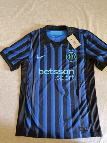 Maglia home inter - inter, 25-26