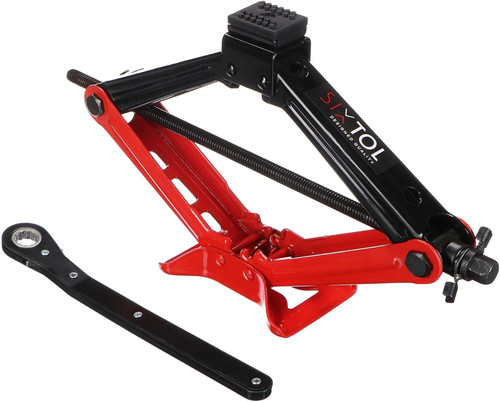 Scissor jack cric a - sx,