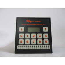 APPARECCHIATURA CREI STT ELETTRONICA 16-C8-A