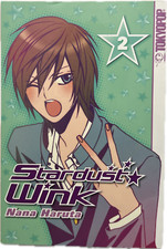 Stardust Wink 02 manga tedesco
