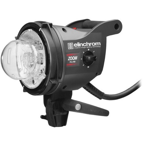 Nuovo con scatola elinchrom - scatola!,