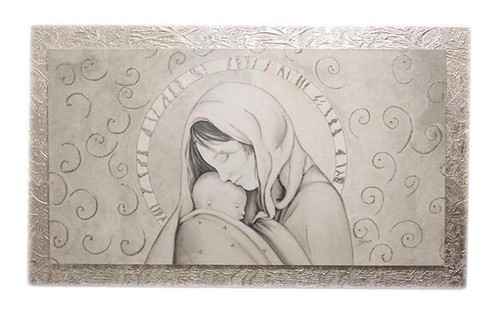 Quadro capezzale sacro moderno - sacro,