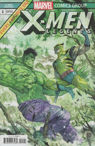 Men legends 1 - x-men:,