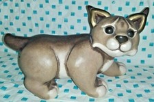 THUN  LINCE GRANDE  ANIMALI  DEL BOSCO  L 22 CM (contattatemi per info)