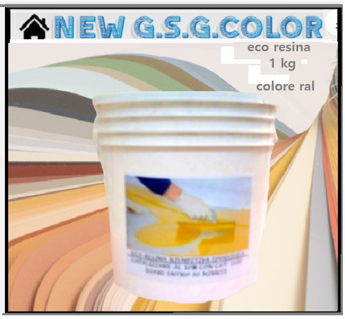 Eco resina epossidica - eco,