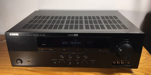 Yamaha v465 1 ch - -, hdmi