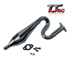 Scarico in metallo per 1/5 FS