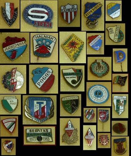Pin spille badge - 31, da