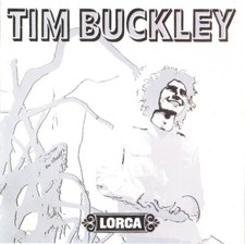 TIM BUCKLEY LORCA CD