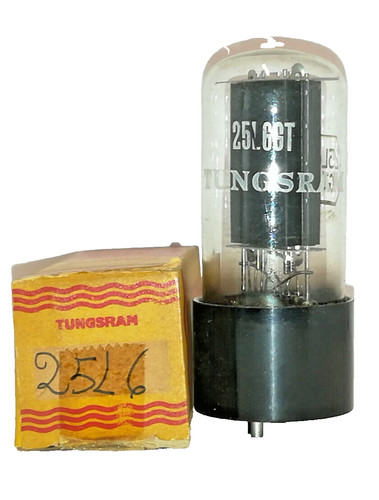 25l6gt valvola tube nos - ,