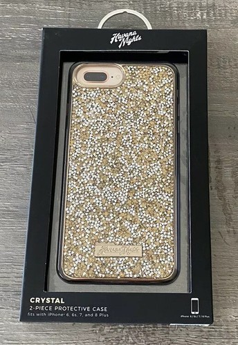 Custodia telefono cristallo