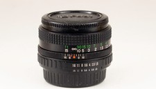 FUJI PHOTO FILM X-FUJINON 50mm F1.9