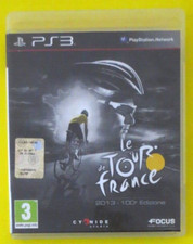 LE TOUR DE FRANCE 2013 - 100° Edizione - Playstation 3 PS3 ITA COMPLETO [g06]